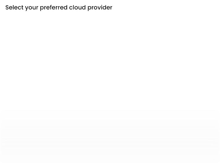 Cloud Providers
